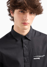 Camisa Men Black Armani Exchange S Camisas
